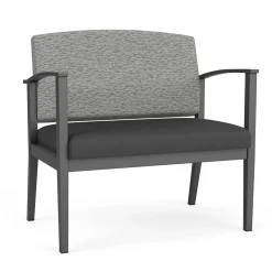 Mason Street Steel Bariatric Guest Chair In Standard Upholstery