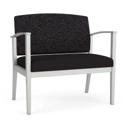 Mason Street Steel Bariatric Guest Chair In Standard Upholstery