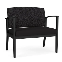 Mason Street Steel Bariatric Guest Chair In Standard Upholstery