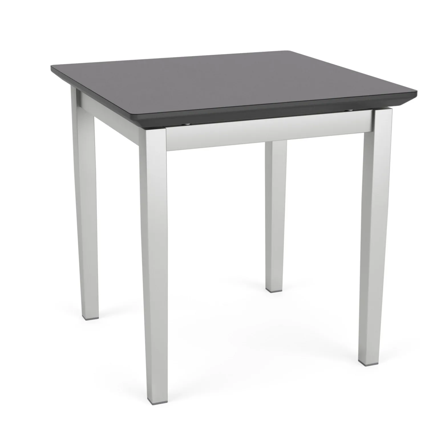 Mason Street Steel End Table - 20"Wx20"D