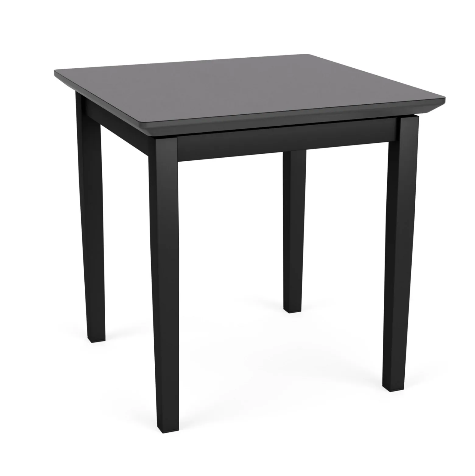 Mason Street Steel End Table - 20"Wx20"D