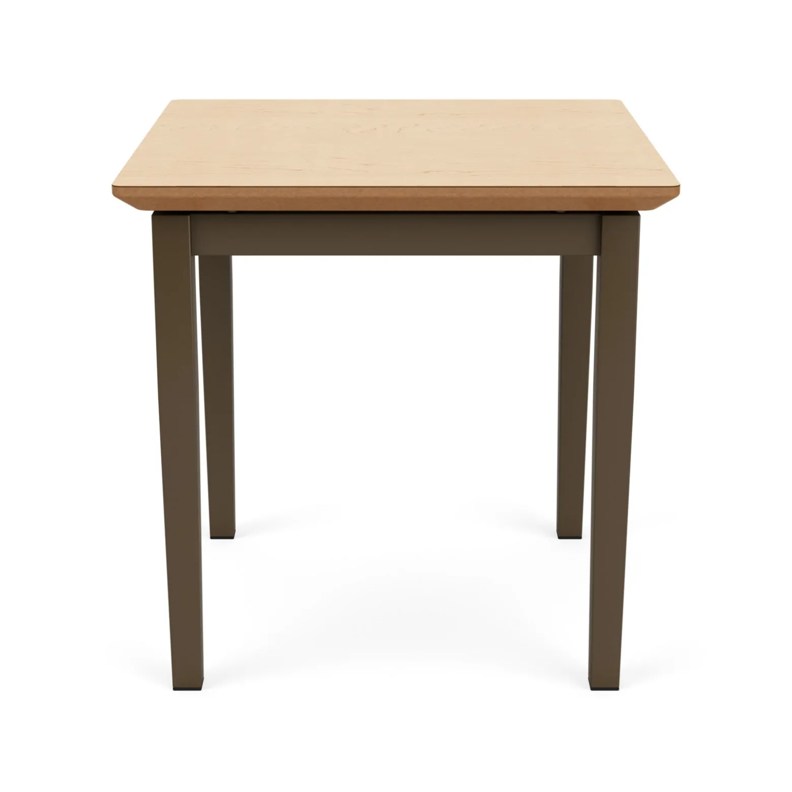 Mason Street Steel End Table - 20"Wx20"D