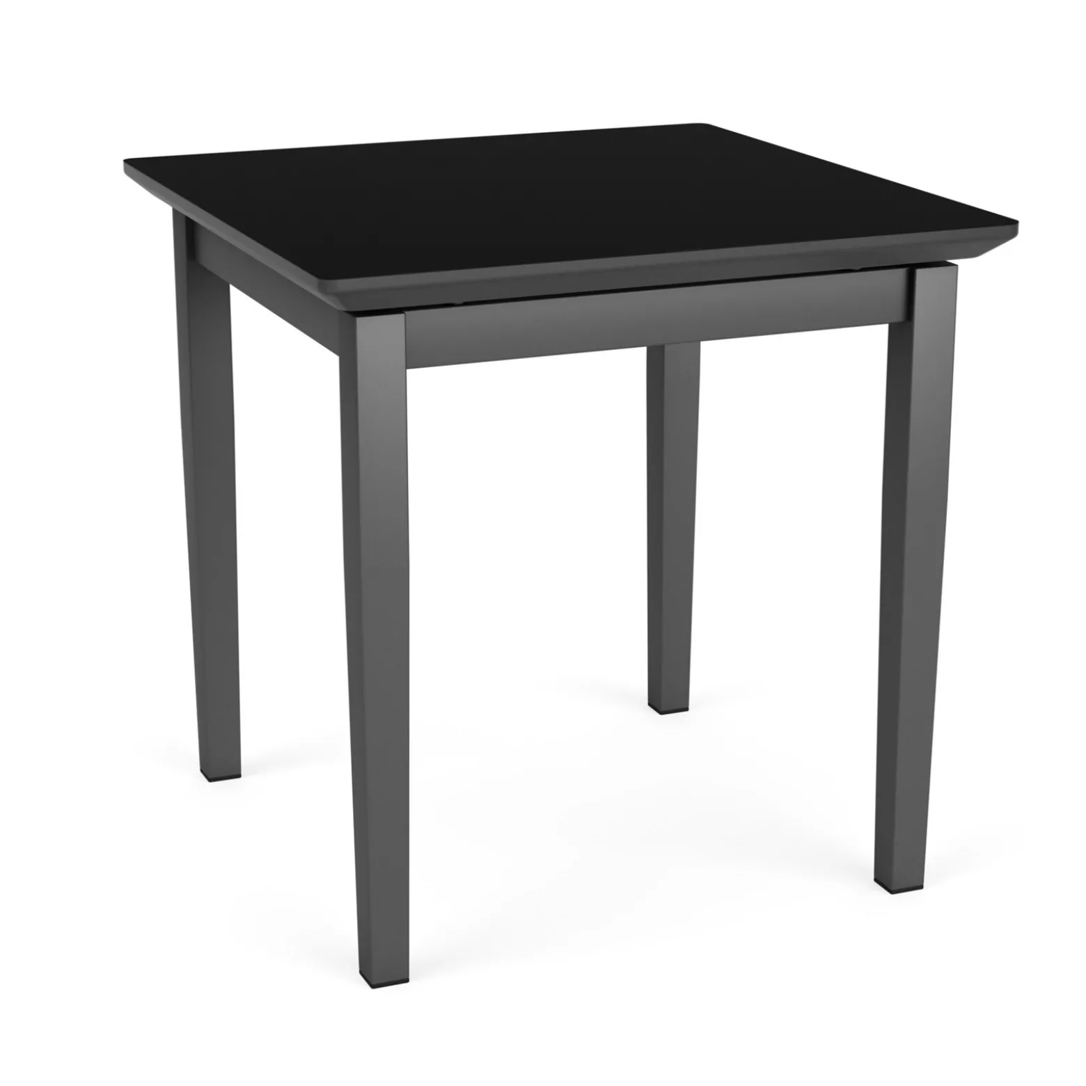 Mason Street Steel End Table - 20"Wx20"D