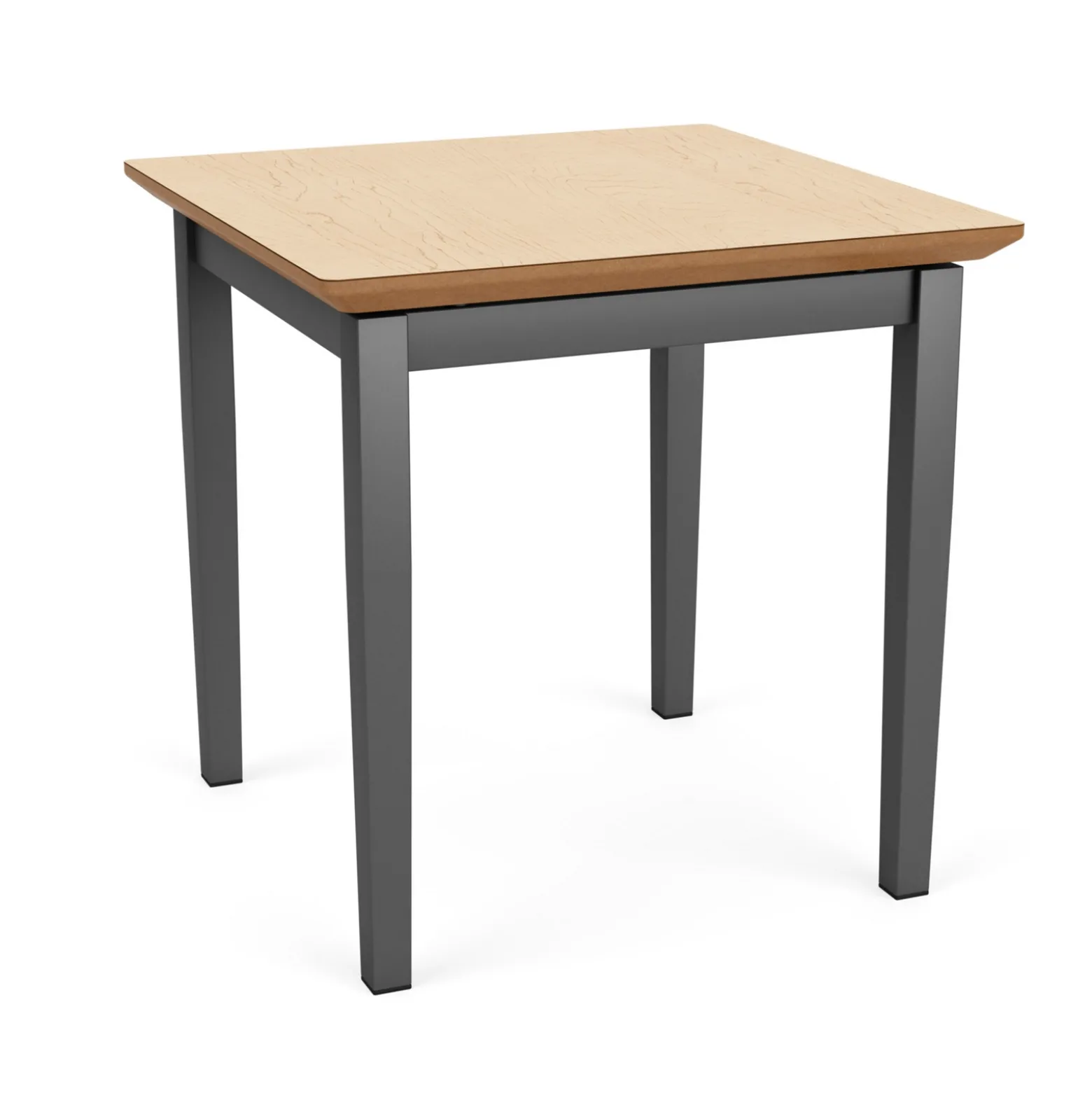 Mason Street Steel End Table - 20"Wx20"D