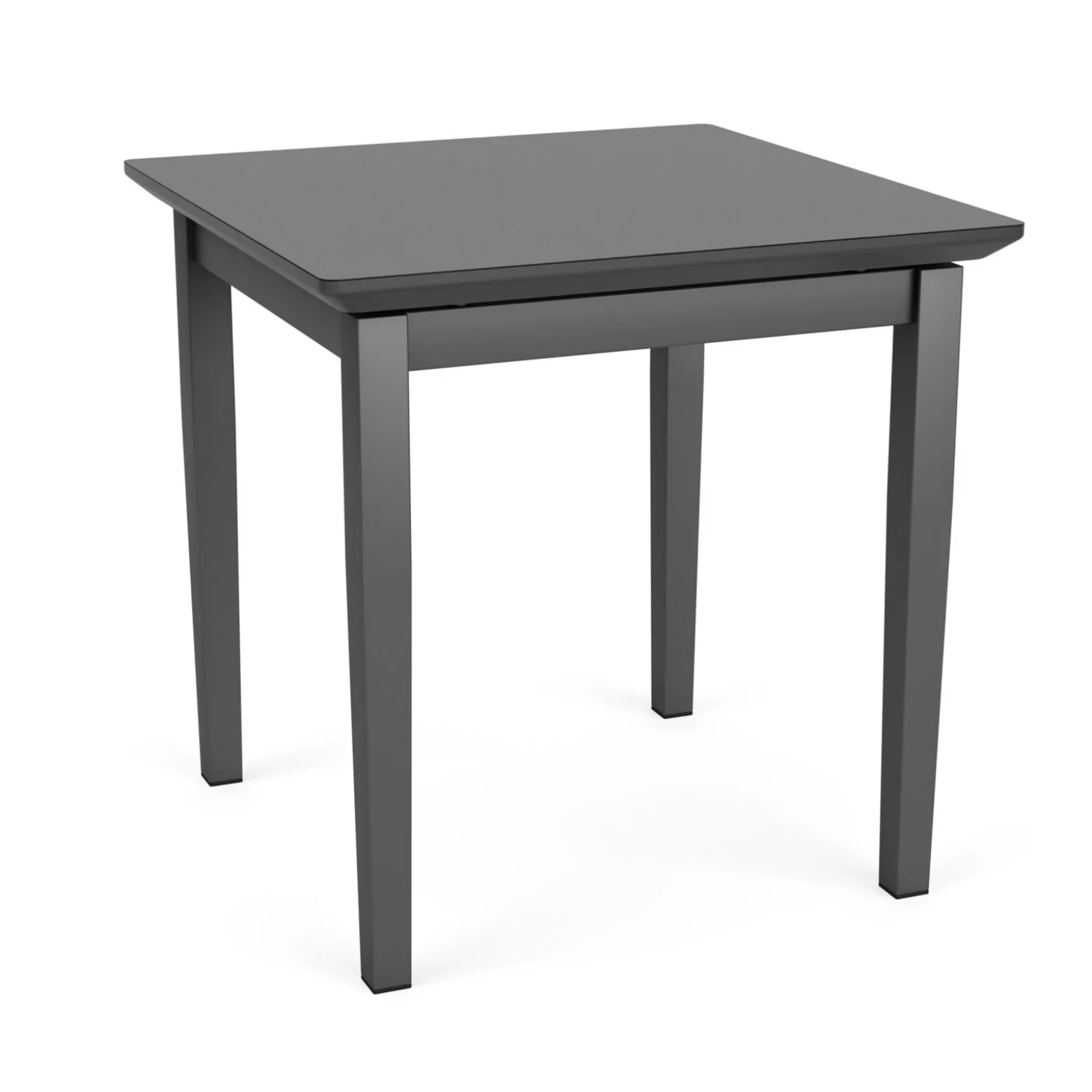 Mason Street Steel End Table - 20"Wx20"D