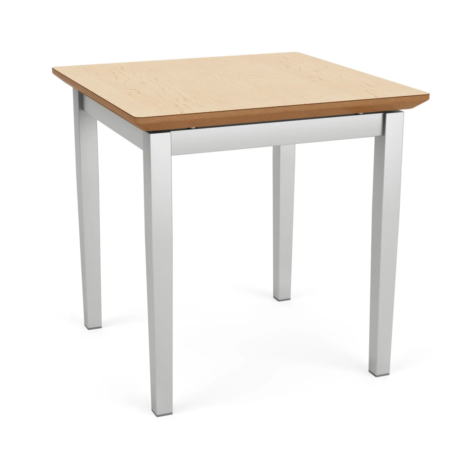 Mason Street Steel End Table - 20"Wx20"D