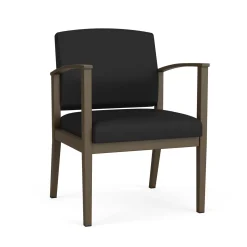 Mason Street Steel Guest Chair In Standard Upholstery