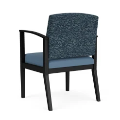 Mason Street Steel Guest Chair In Standard Upholstery
