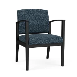 Mason Street Steel Guest Chair In Standard Upholstery