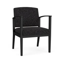 Mason Street Steel Guest Chair In Standard Upholstery