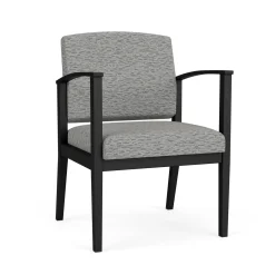 Mason Street Steel Guest Chair In Standard Upholstery