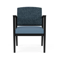 Mason Street Steel Guest Chair In Standard Upholstery