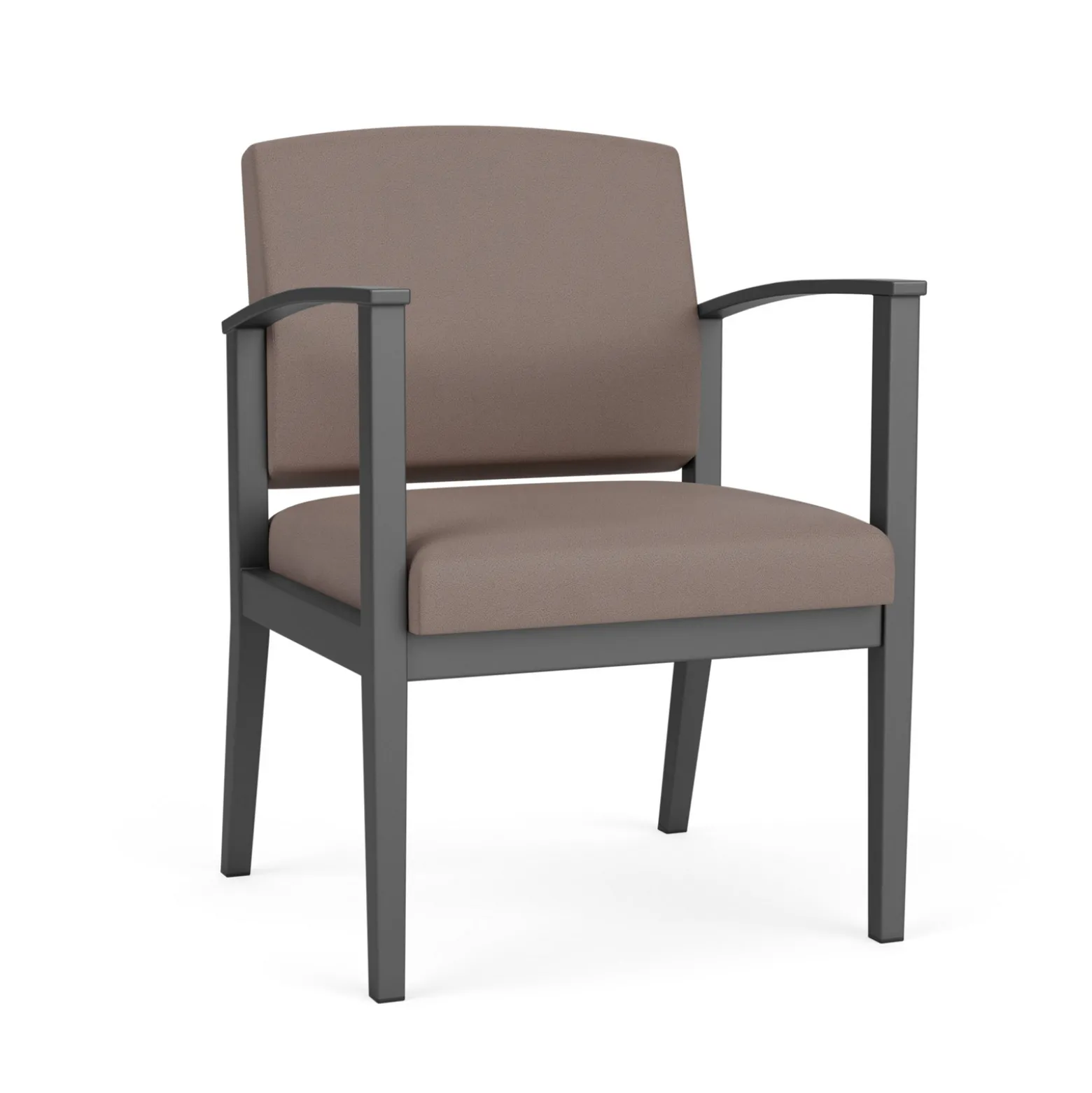 Mason Street Steel Guest Chair In Standard Upholstery