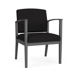 Mason Street Steel Guest Chair In Standard Upholstery