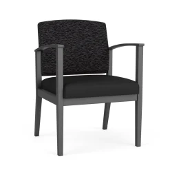 Mason Street Steel Guest Chair In Standard Upholstery