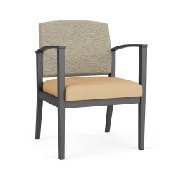 Mason Street Steel Guest Chair In Standard Upholstery