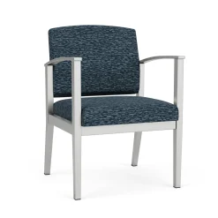 Mason Street Steel Guest Chair In Standard Upholstery