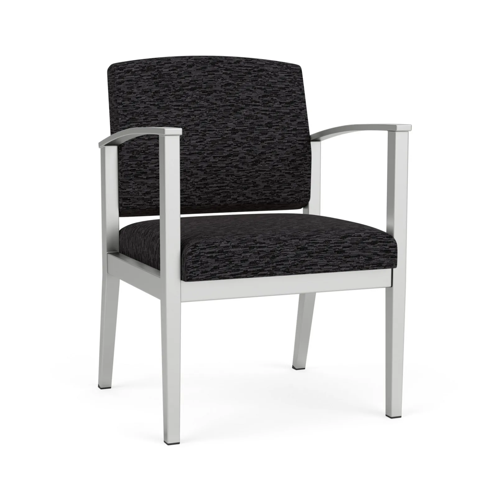 Mason Street Steel Guest Chair In Standard Upholstery