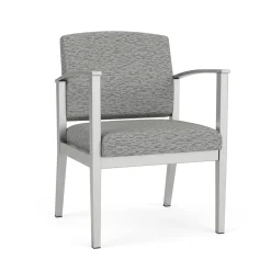 Mason Street Steel Guest Chair In Standard Upholstery