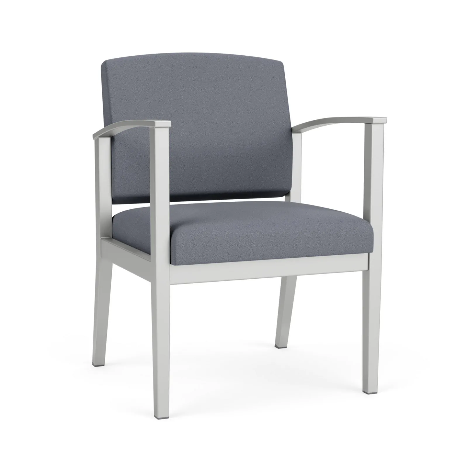 Mason Street Steel Guest Chair In Standard Upholstery