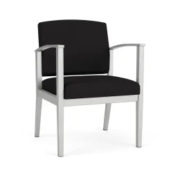 Mason Street Steel Guest Chair In Standard Upholstery