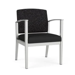 Mason Street Steel Guest Chair In Standard Upholstery