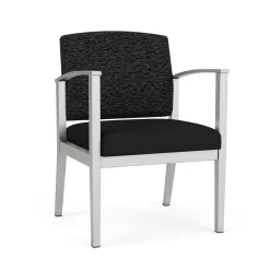 Mason Street Steel Guest Chair In Standard Upholstery