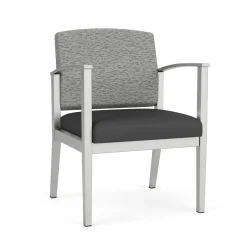 Mason Street Steel Guest Chair In Standard Upholstery