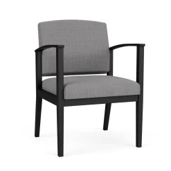 Mason Street Steel Guest Chair In Premium Upholstery