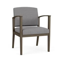 Mason Street Steel Guest Chair In Premium Upholstery