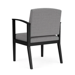 Mason Street Steel Guest Chair In Premium Upholstery