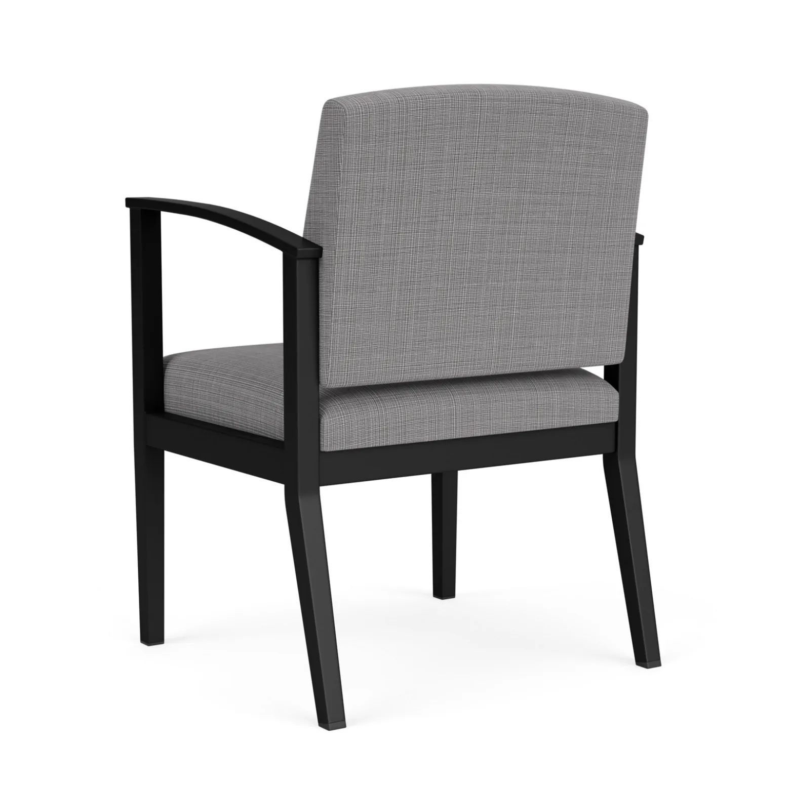 Mason Street Steel Guest Chair In Premium Upholstery