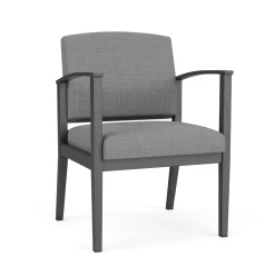 Mason Street Steel Guest Chair In Premium Upholstery
