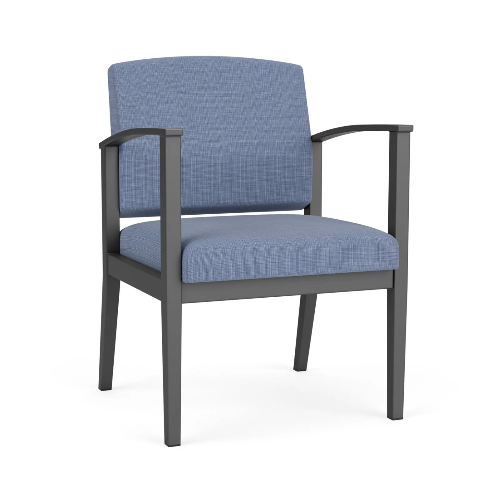Mason Street Steel Guest Chair In Premium Upholstery