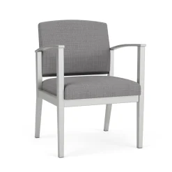 Mason Street Steel Guest Chair In Premium Upholstery