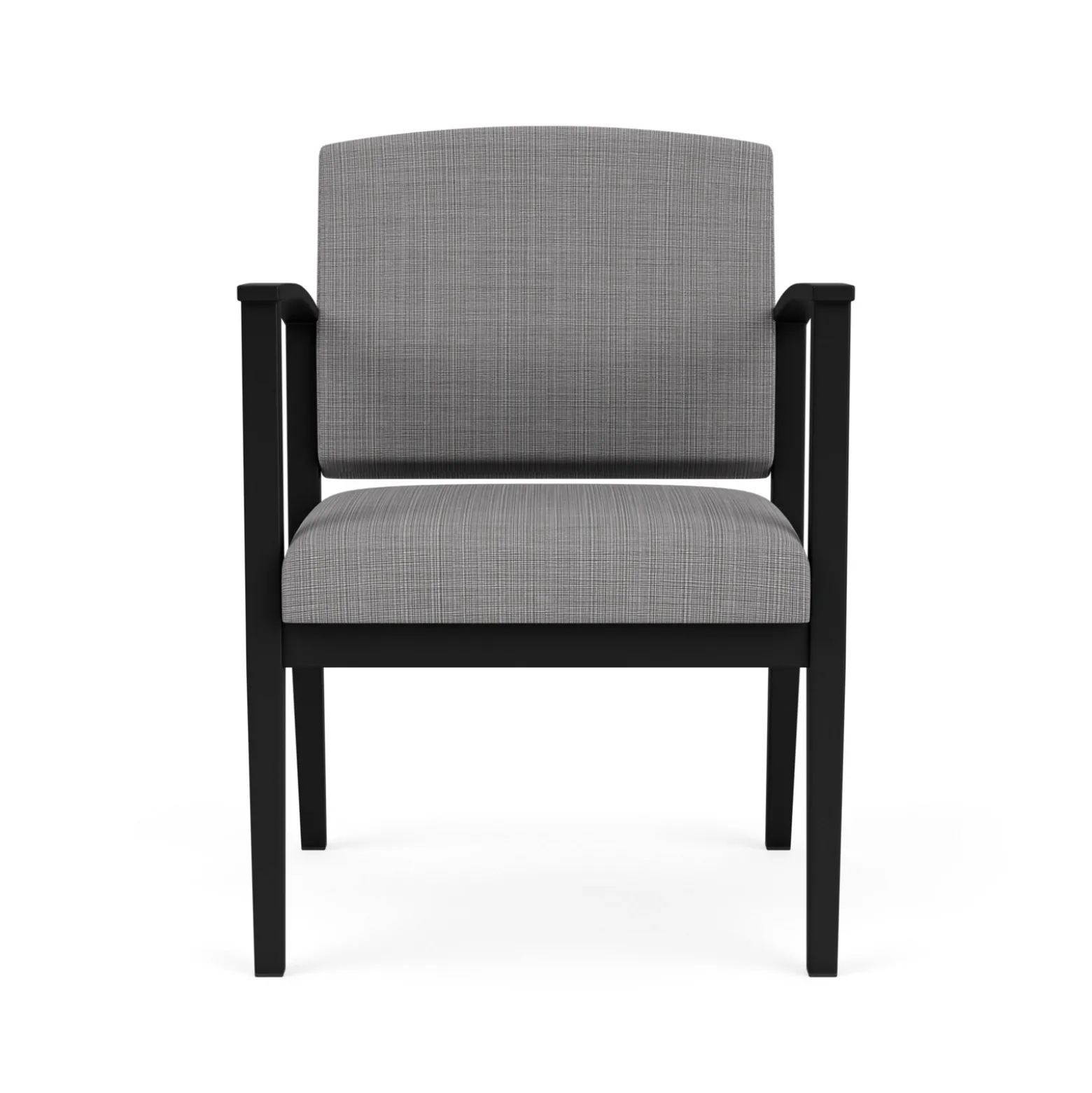 Mason Street Steel Guest Chair In Premium Upholstery