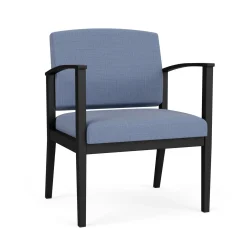 Mason Street Steel Oversized Guest Chair In Premium Upholstery