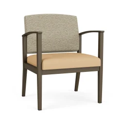 Mason Street Steel Oversized Guest Chair In Standard Upholstery