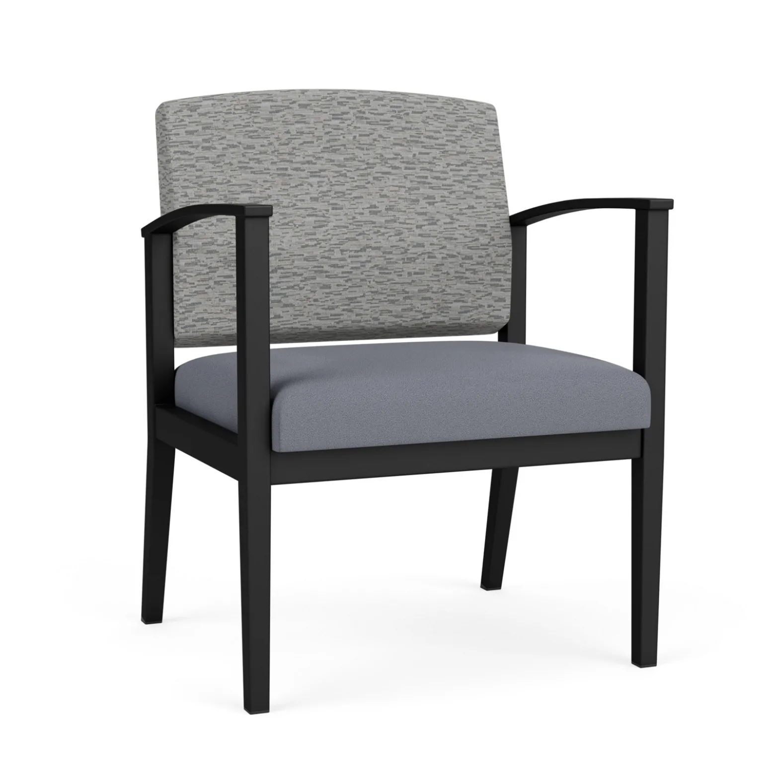 Mason Street Steel Oversized Guest Chair In Standard Upholstery