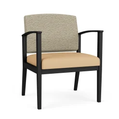 Mason Street Steel Oversized Guest Chair In Standard Upholstery