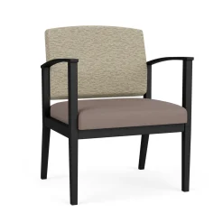Mason Street Steel Oversized Guest Chair In Standard Upholstery