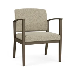Mason Street Steel Oversized Guest Chair In Standard Upholstery