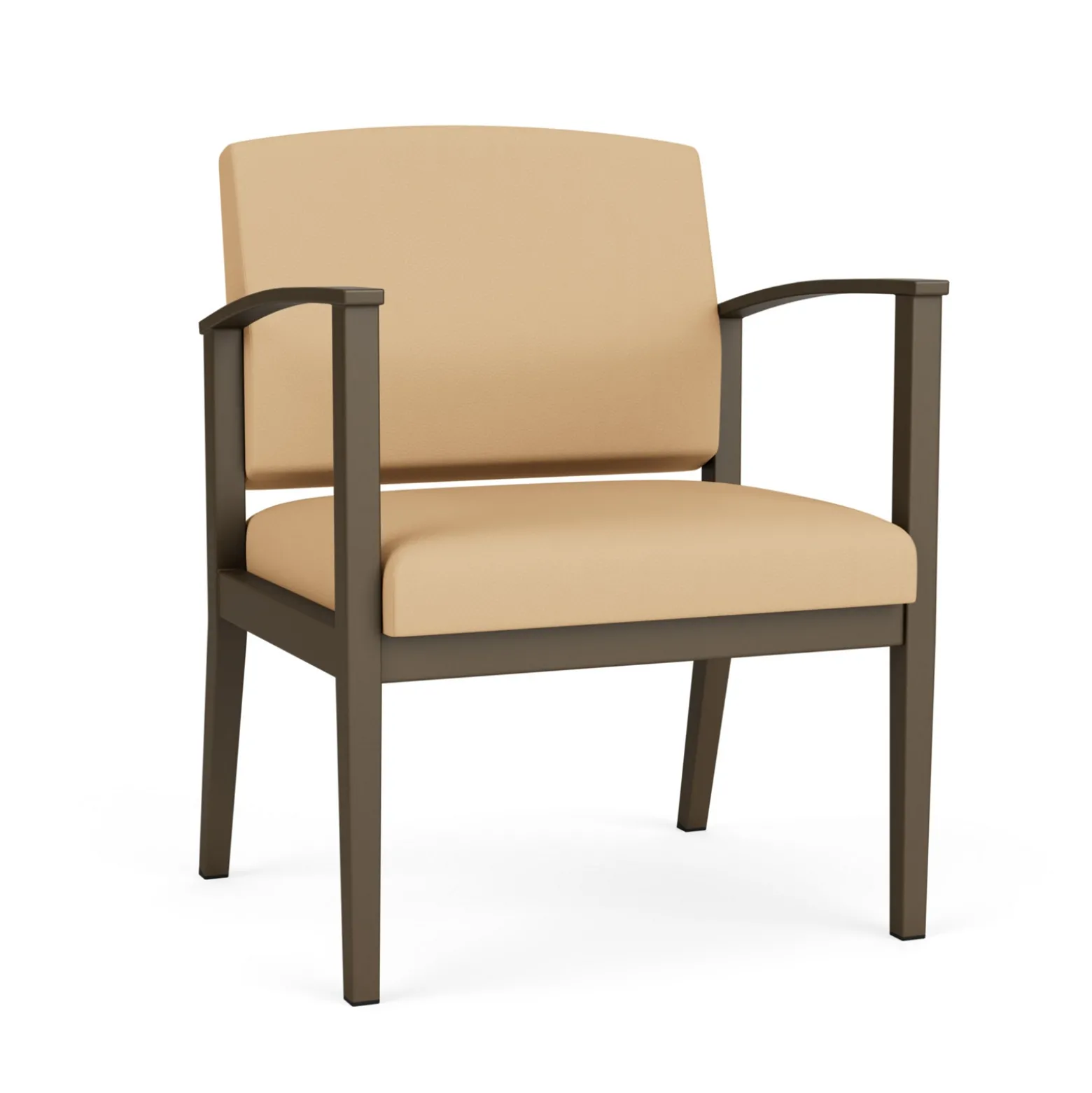 Mason Street Steel Oversized Guest Chair In Standard Upholstery