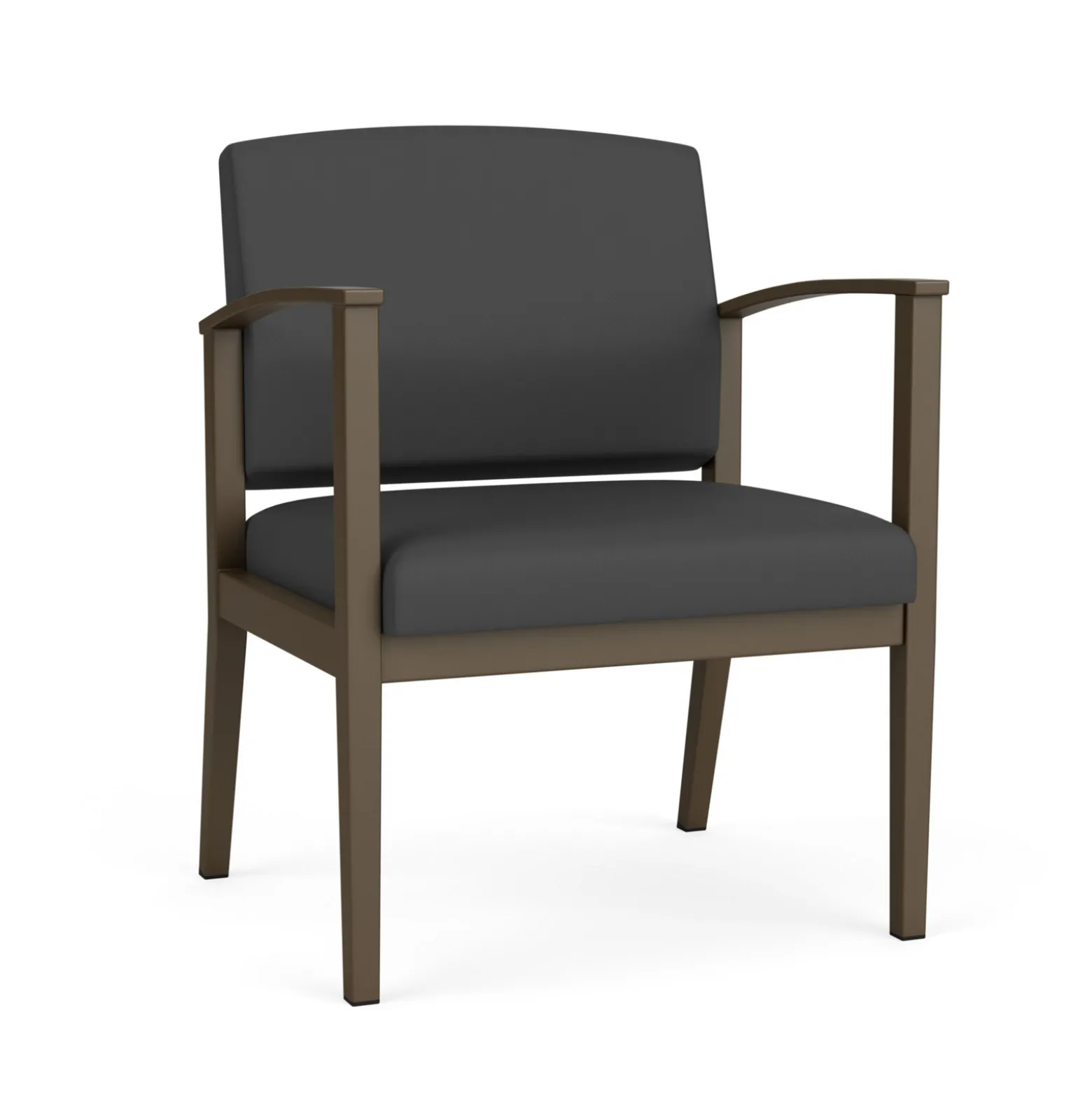 Mason Street Steel Oversized Guest Chair In Standard Upholstery