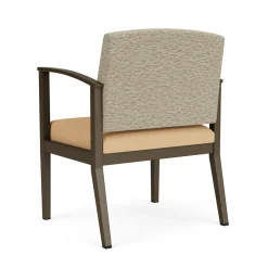 Mason Street Steel Oversized Guest Chair In Standard Upholstery