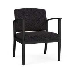 Mason Street Steel Oversized Guest Chair In Standard Upholstery