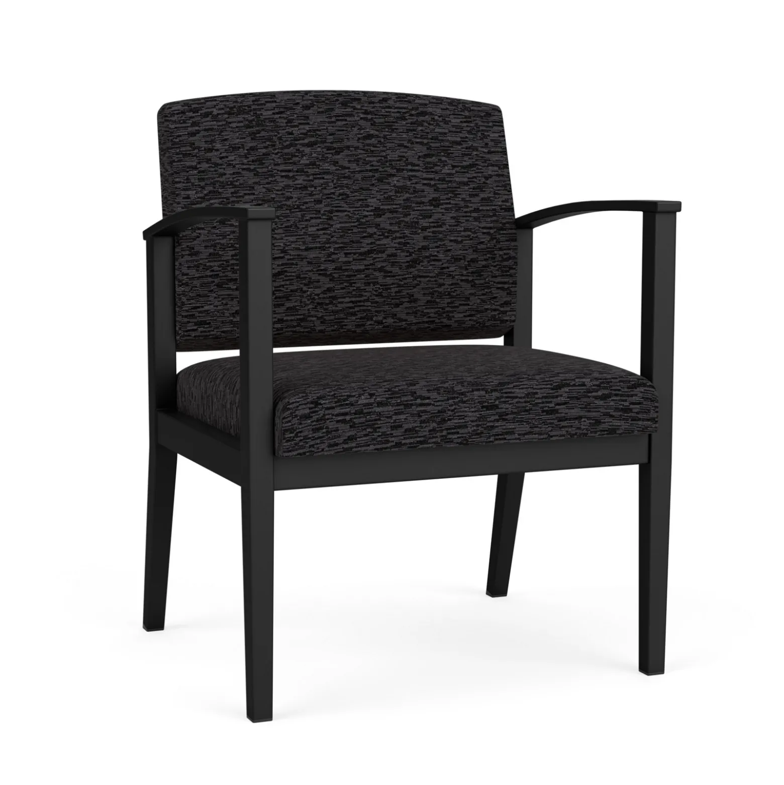 Mason Street Steel Oversized Guest Chair In Standard Upholstery