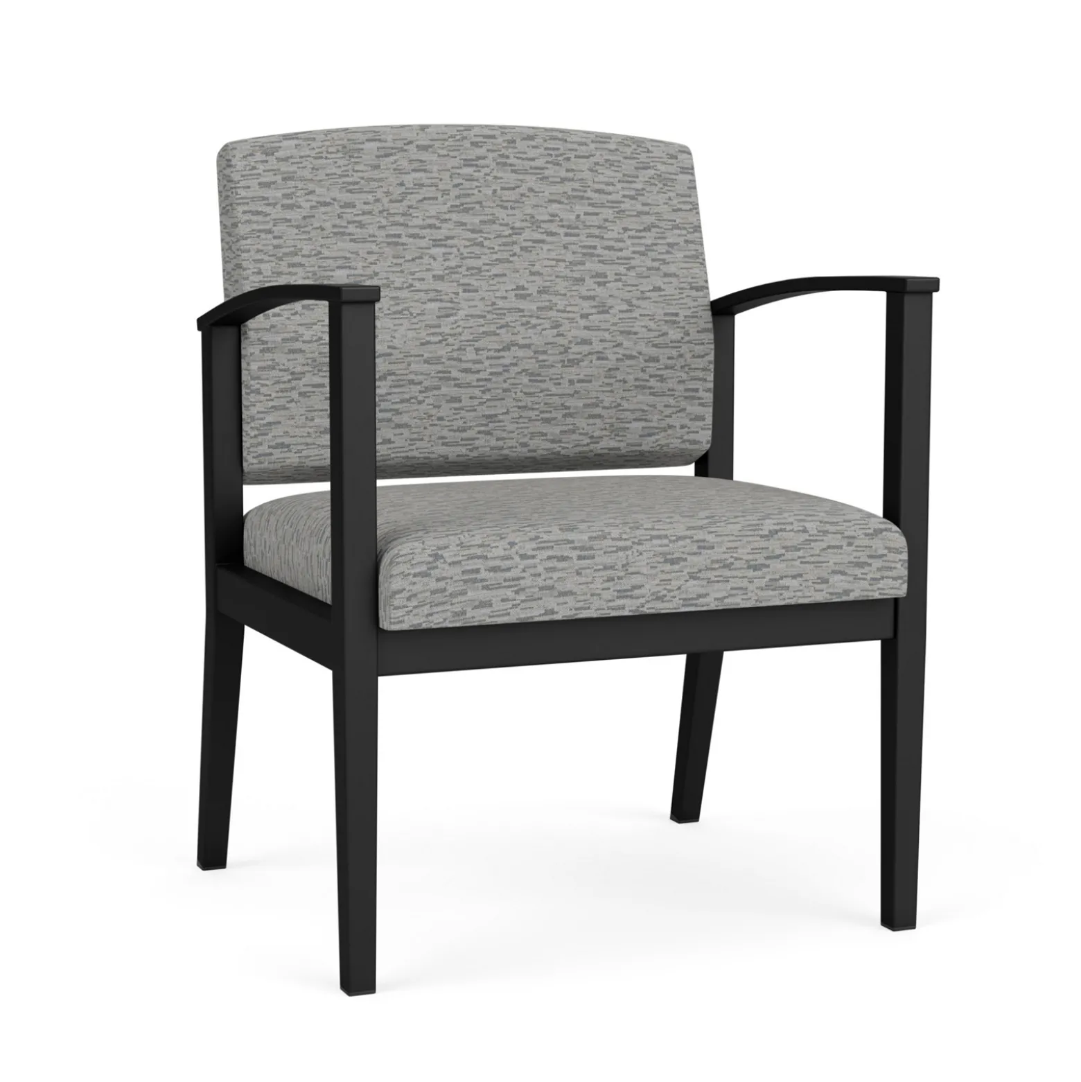 Mason Street Steel Oversized Guest Chair In Standard Upholstery