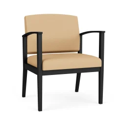 Mason Street Steel Oversized Guest Chair In Standard Upholstery