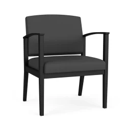 Mason Street Steel Oversized Guest Chair In Standard Upholstery
